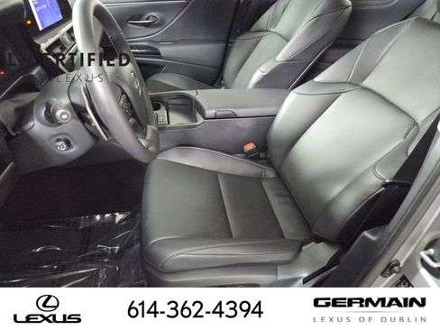 Used 2023 Lexus ES 350 w/ Premium Package image 19