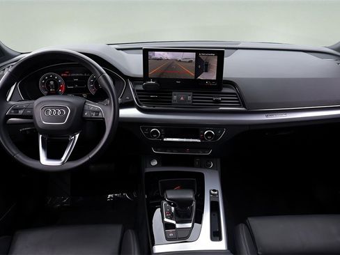 Used 2021 Audi Q5 2.0T Premium Plus w/ Premium Plus Package image 13
