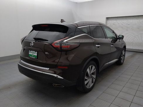 Used 2019 Nissan Murano SL w/ Cargo Package image 9
