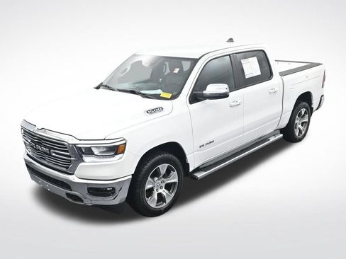 Used 2023 RAM 1500 Laramie AWD/4WD image 19