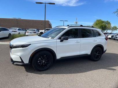 Used 2024 Honda CR-V Sport-L