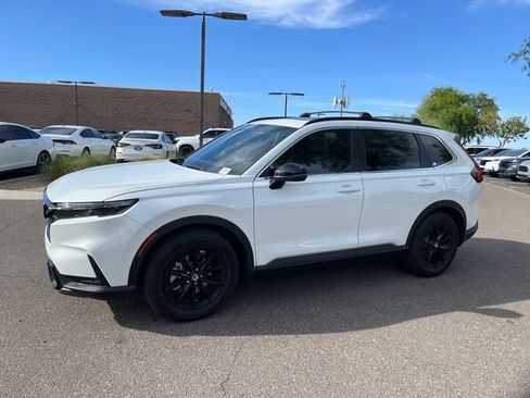 Used 2024 Honda CR-V Sport-L image 1