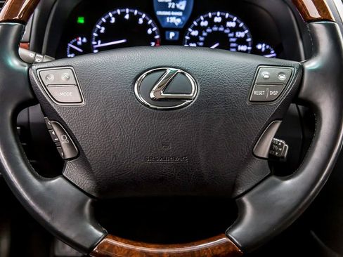 Used 2010 Lexus LS 460 L RWD image 28