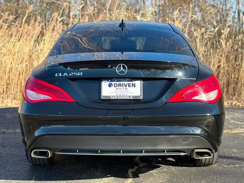 Used 2016 Mercedes-Benz CLA 250 image 12