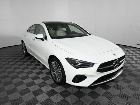 Certified 2026 Mercedes-Benz CLA 250 image 24
