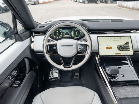 Used 2025 Land Rover Range Rover Sport Dynamic SE image 13
