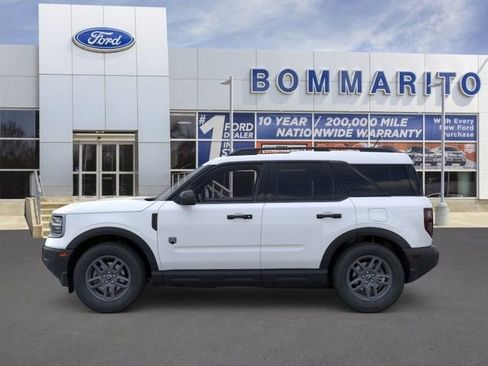 New 2026 Ford Bronco Sport Big Bend w/ Convenience Package AWD/4WD image 3