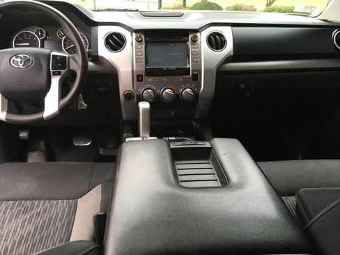 Used 2017 Toyota Tundra SR5 w/ TRD Off Road Package AWD/4WD image 24