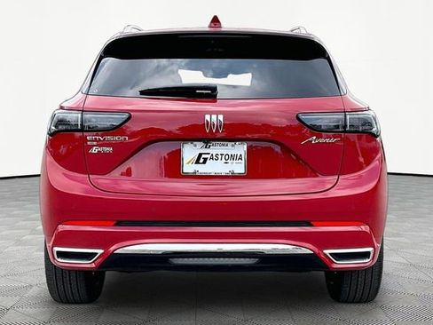 New 2026 Buick Envision Avenir AWD/4WD image 5