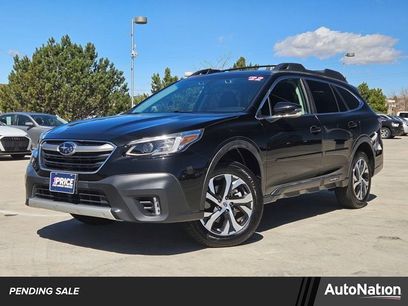 Used 2022 Subaru Outback Limited