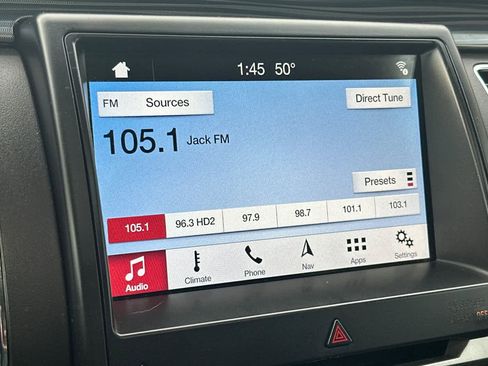 Used 2018 Ford Flex Limited w/ Equipment Group 303A image 19