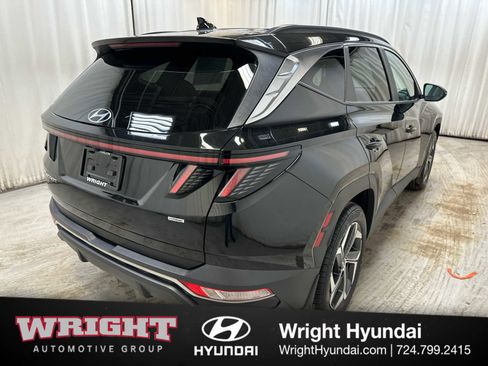 Certified 2023 Hyundai Tucson SEL w/ Convenience Package image 6