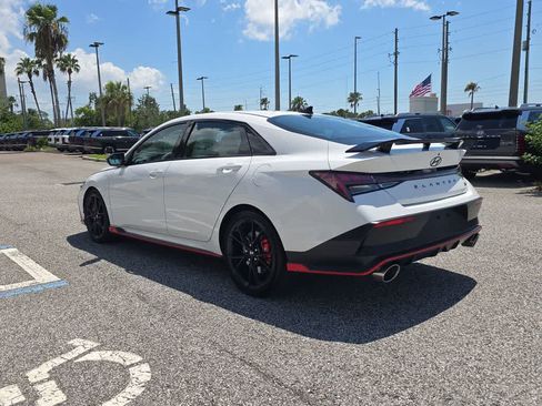 New 2026 Hyundai Elantra N FWD image 4