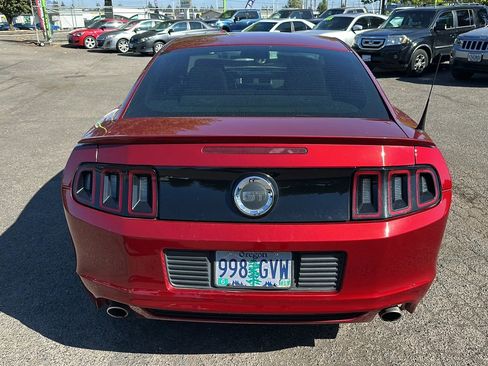 Used 2014 Ford Mustang GT w/ Equipment Group 301A RWD image 4