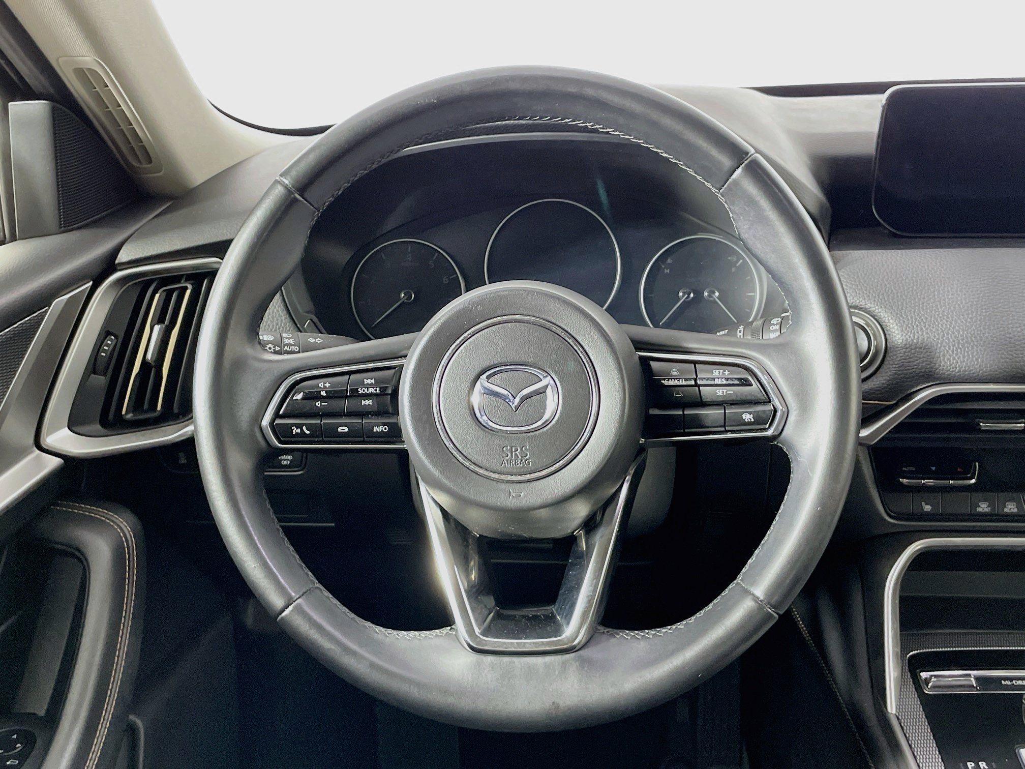 Used 2024 MAZDA CX-90 3.3 Turbo w/ Preferred Plus AWD/4WD image 18