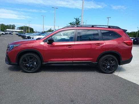 New 2026 Subaru Ascent Bronze Edition AWD/4WD image 3