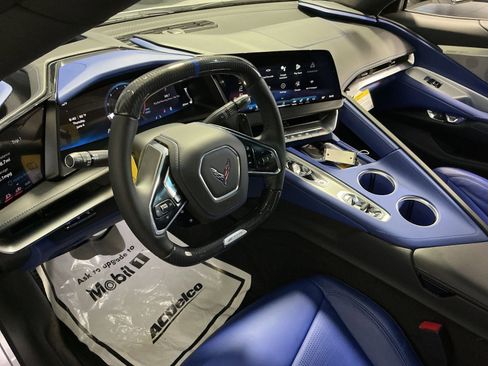 New 2026 Chevrolet Corvette Z06 RWD image 17