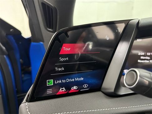 New 2026 Chevrolet Corvette Stingray Preferred Conv w/ Z51 Performance Package image 34