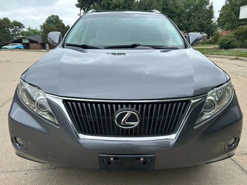 Used 2012 Lexus RX 350 AWD w/ Premium Pkg image 2
