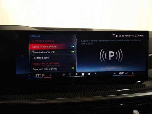 Used 2026 BMW X5 M60i image 23