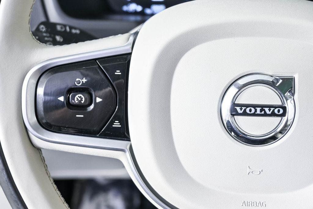 Certified 2022 Volvo XC90 T6 Inscription AWD/4WD image 12