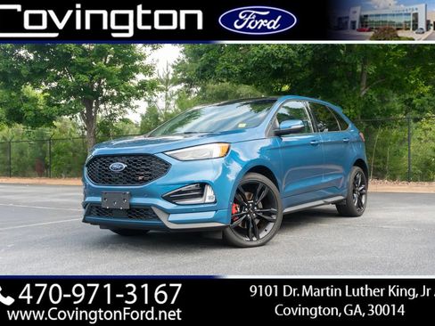 Used 2019 Ford Edge ST w/ Equipment Group 401A AWD/4WD image 1