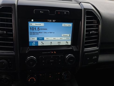 Used 2017 Ford F150 XLT w/ Equipment Group 302A Luxury AWD/4WD image 16