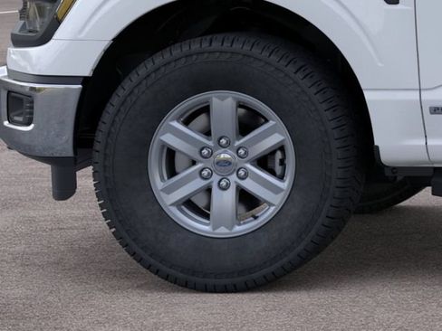 New 2026 Ford F150 XL w/ Equipment Group 104A Hybrid AWD/4WD image 19