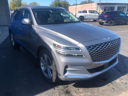 Used 2023 Genesis GV80 2.5T w/ Prestige 20" Package AWD/4WD image 5