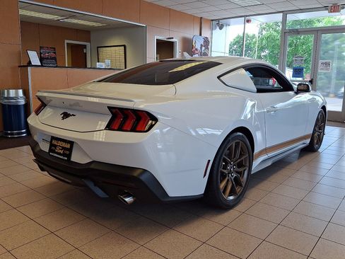 Used 2024 Ford Mustang Premium RWD image 5