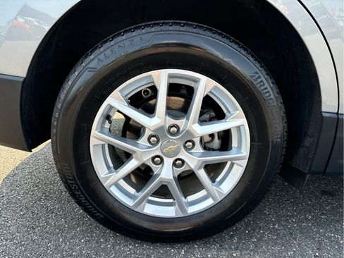 Certified 2024 Chevrolet Equinox LT AWD/4WD image 26