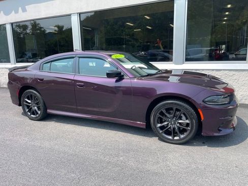 Used 2021 Dodge Charger GT w/ Plus Group AWD/4WD image 5