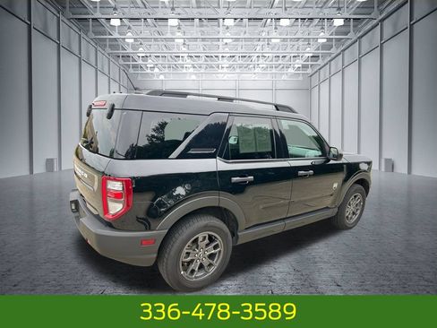 Certified 2024 Ford Bronco Sport Big Bend AWD/4WD image 5