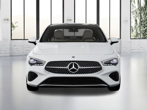 Certified 2025 Mercedes-Benz CLA 250 image 7