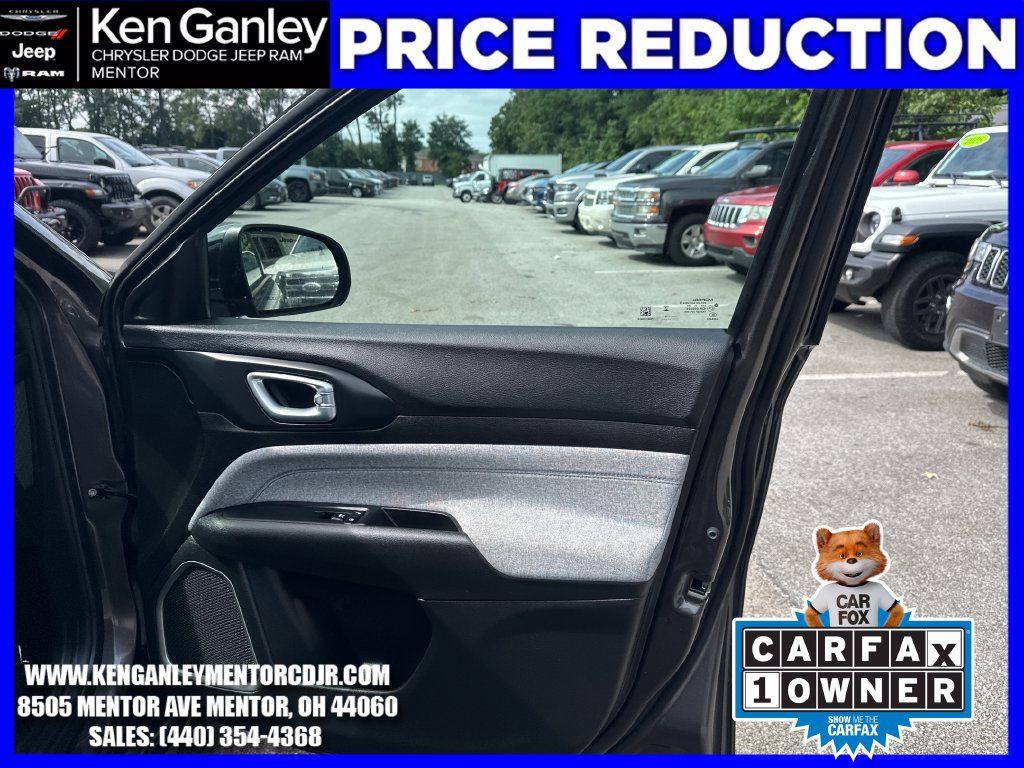 Certified 2023 Jeep Compass Latitude w/ Convenience Group AWD/4WD image 26