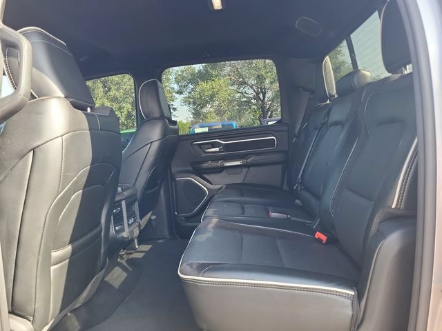 Used 2025 RAM 1500 Laramie AWD/4WD image 22