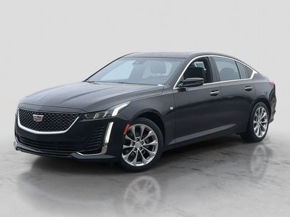 Used 2021 Cadillac CT5 Premium Luxury