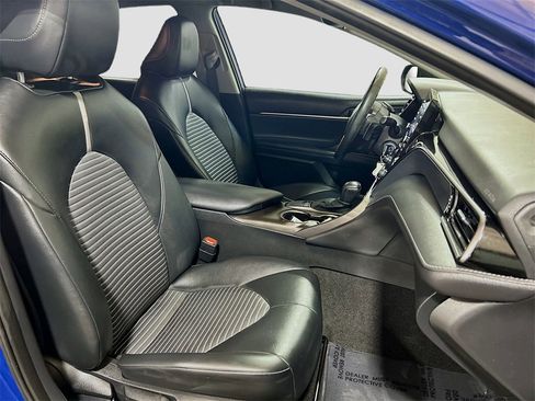 Used 2023 Toyota Camry SE image 23