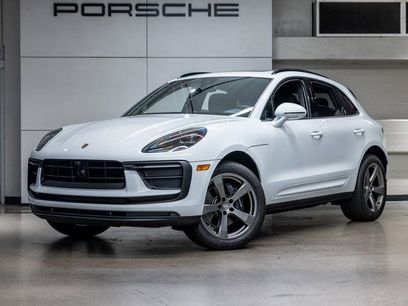 Certified 2025 Porsche Macan