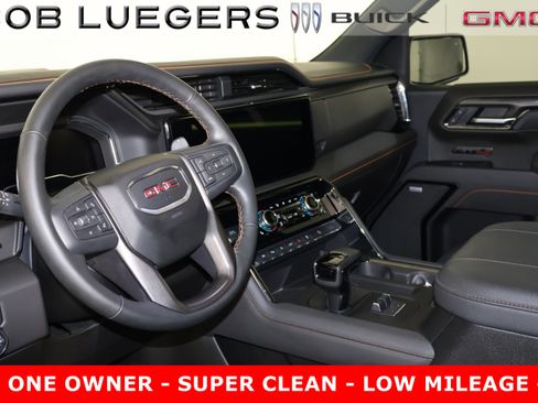 Certified 2025 GMC Sierra 1500 AT4 w/ AT4 Premium Package image 13