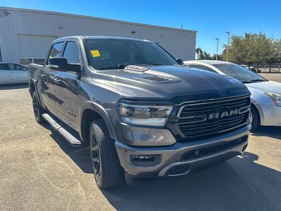 Used 2021 RAM 1500 Laramie