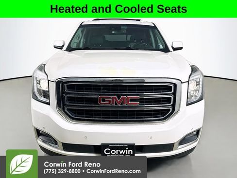 Used 2018 GMC Yukon SLT AWD/4WD image 2