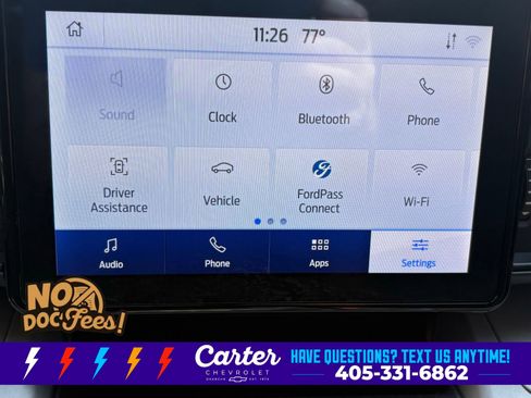 Used 2023 Ford Explorer XLT RWD image 42