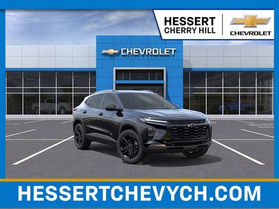 New 2025 Chevrolet Trax ACTIV w/ Driver Confidence Package