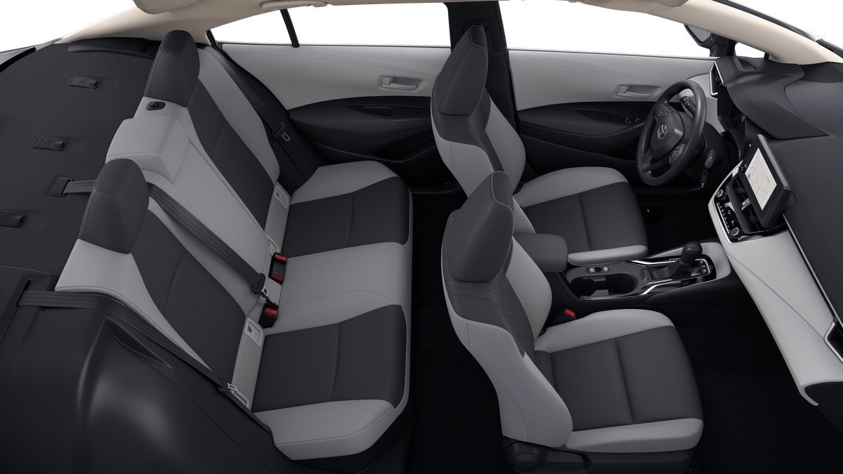 New 2026 Toyota Corolla LE FWD image 44
