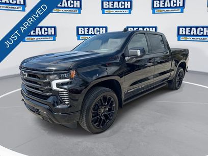 New 2026 Chevrolet Silverado 1500 High Country w/ High Country Premium Package