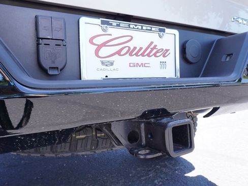 New 2026 GMC Sierra 1500 AT4X AWD/4WD image 8