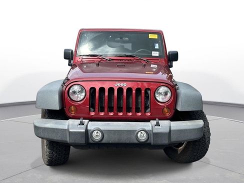Used 2012 Jeep Wrangler Unlimited Sport AWD/4WD image 3