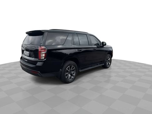 Certified 2023 Chevrolet Tahoe Z71 w/ Luxury Package AWD/4WD image 9