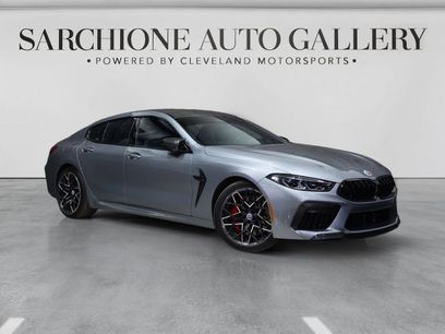 Used 2023 BMW M8 Competition w/ M Carbon Exterior Package